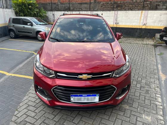 CHEVROLET TRACKER 1.4 16V TURBO FLEX LT AUTOMÁTICO